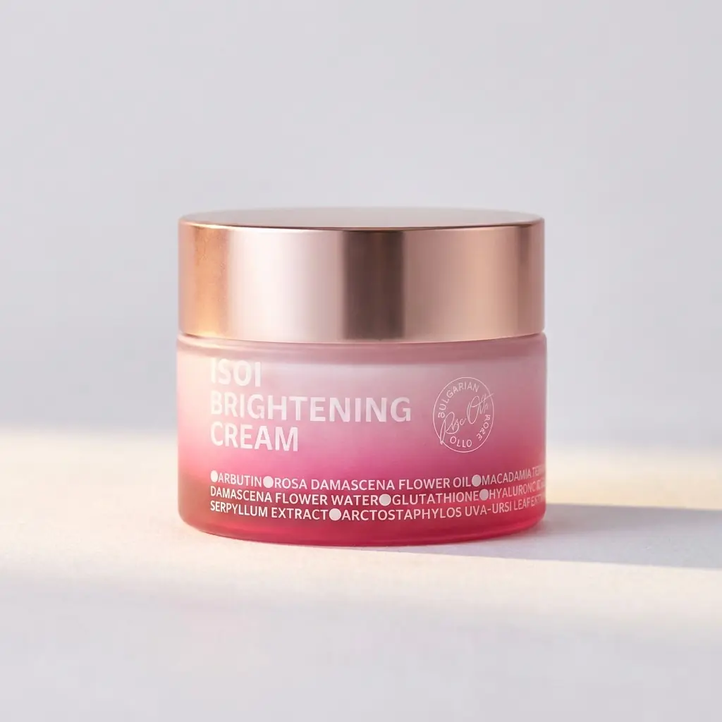 ISOI Brightening Cream 55ml — Donukluğa Günlük Bakım