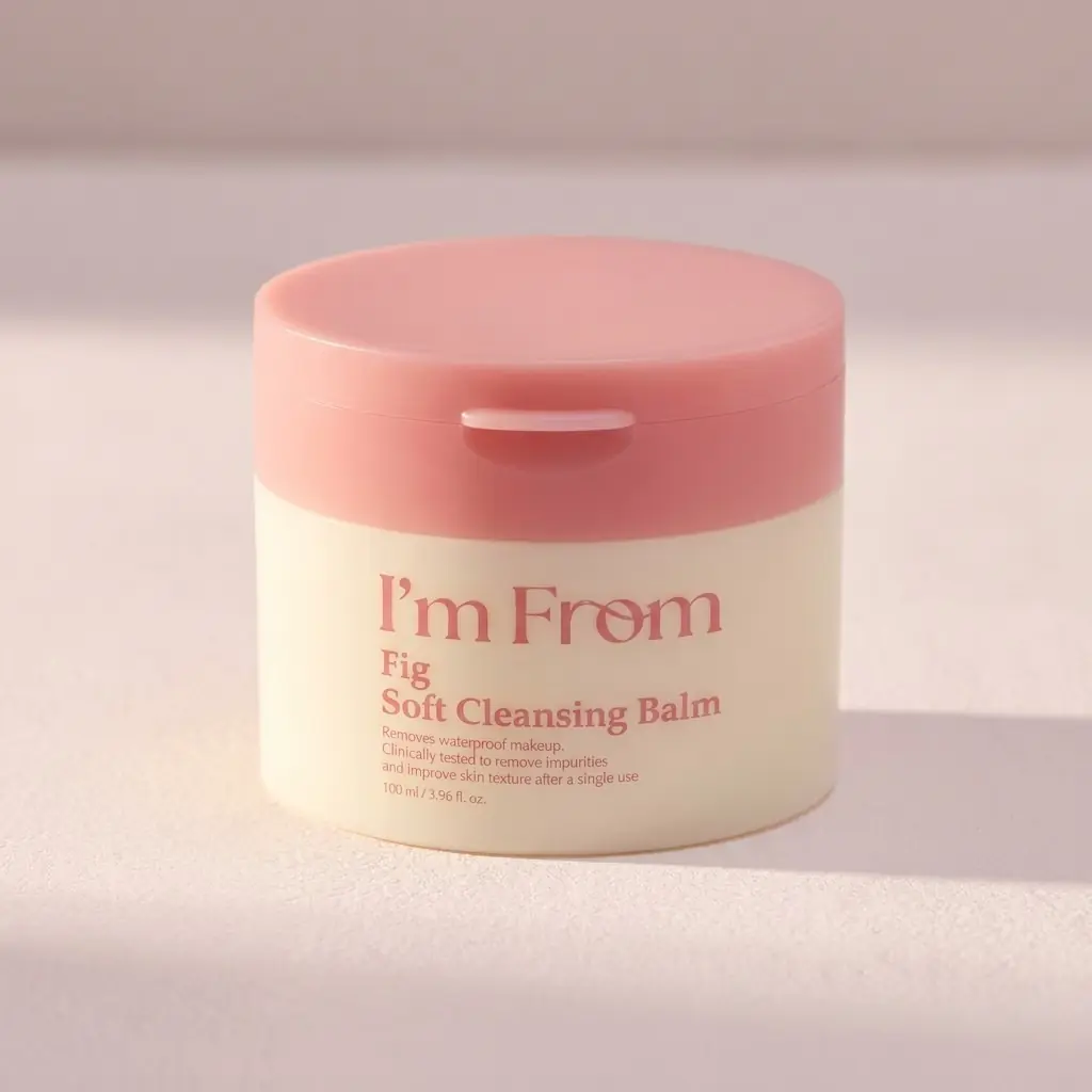 I'm From Fig Soft Cleansing Balm 100ml — 100 ml Pratik Kavanoz
