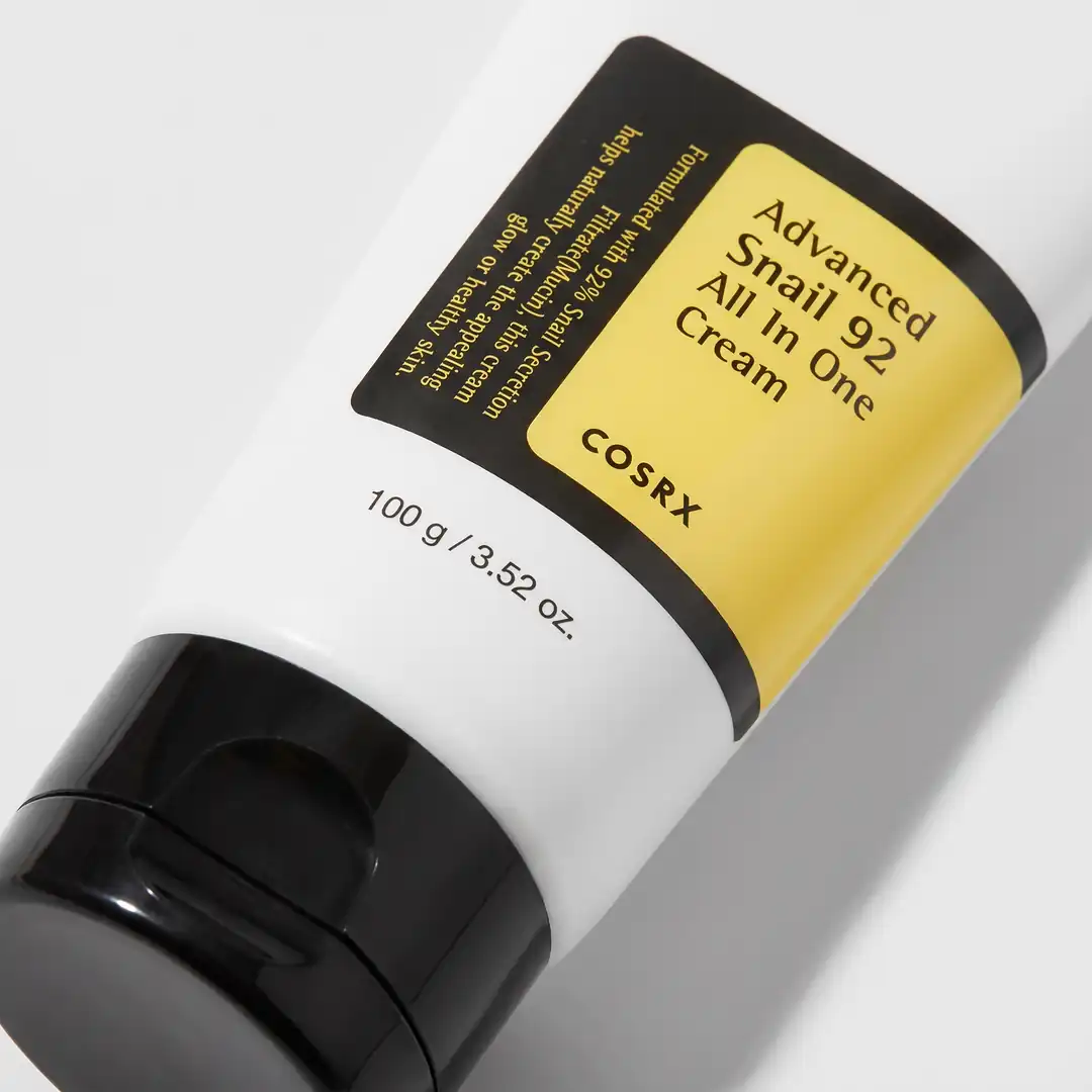 COSRX Advanced Snail 92 All in One Cream 100ml — ELLE seçkisi 2023