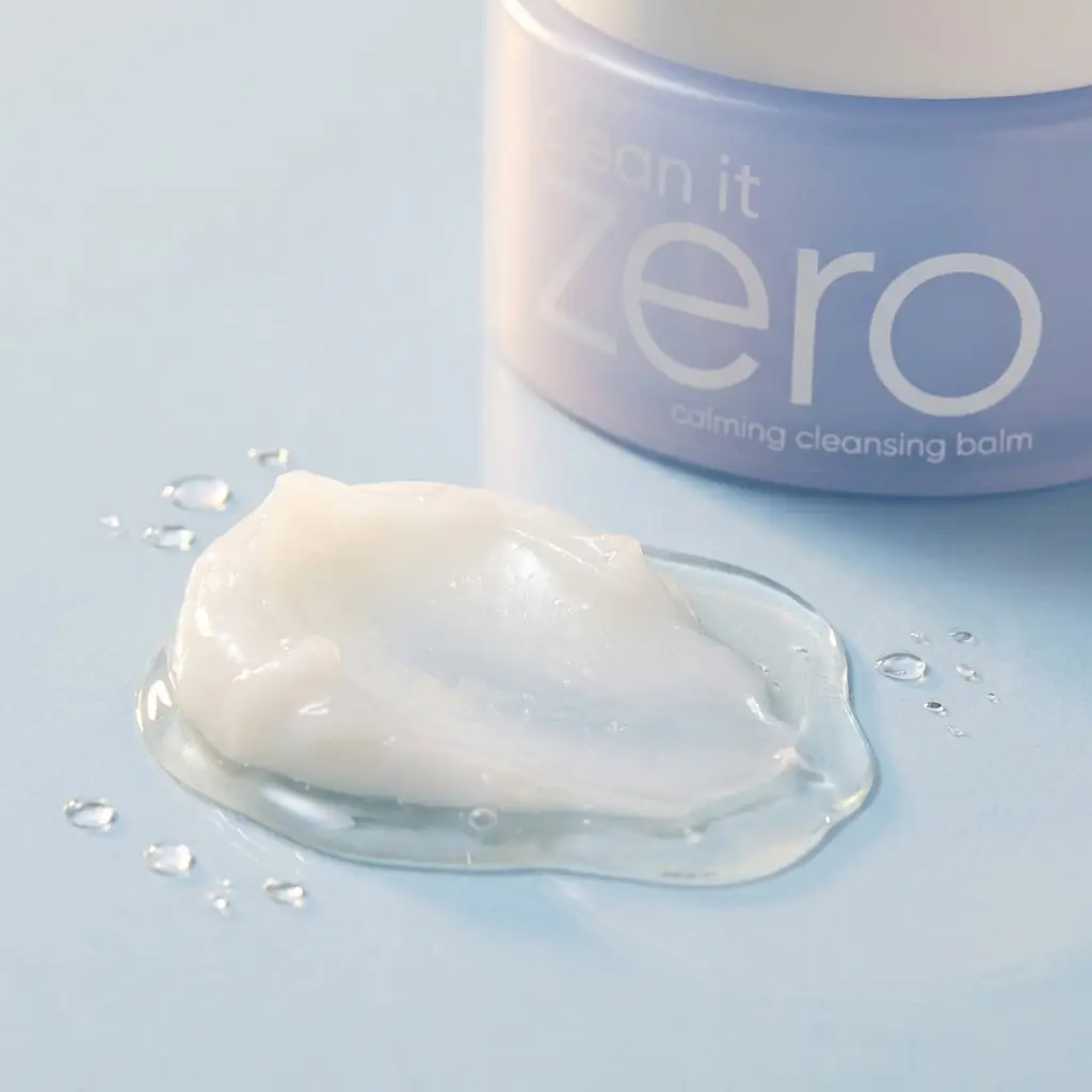 Banila co Clean It Zero Calming Cleansing Balm 100ml — Balmdan Yağa, Yağdan Süte