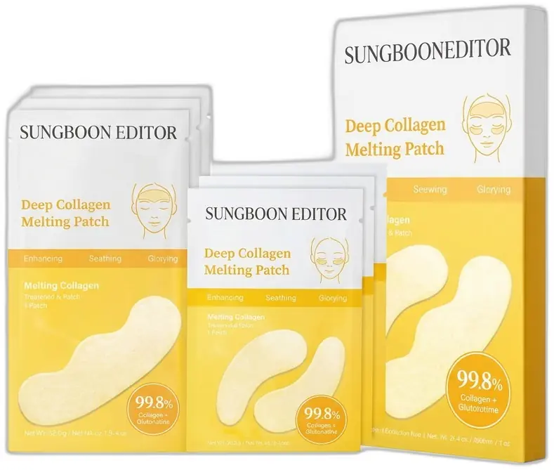 Sungboon Editor Deep Collagen Melting Patch 95ml