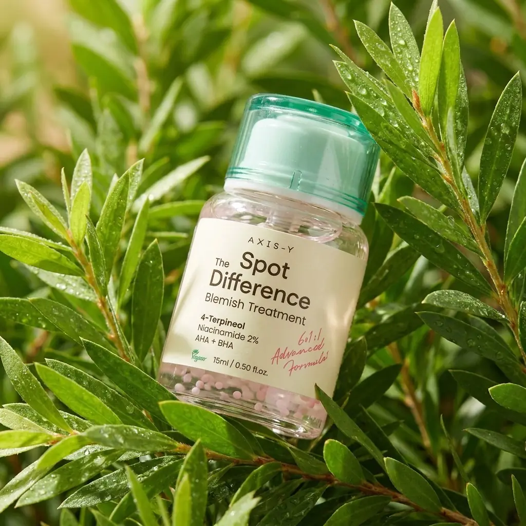 AXIS-Y Spot the Difference Blemish Treatment 15ml — Tea Tree gücü