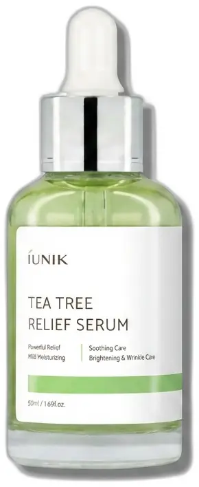 iUNIK Tea Tree Relief Serum 50ml