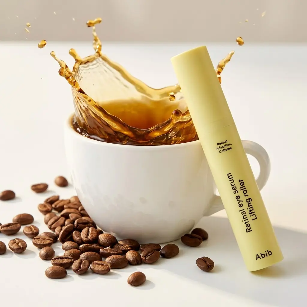 Abib Retinal Eye Serum Lifting Roller — Yorgun bakışa tazelik