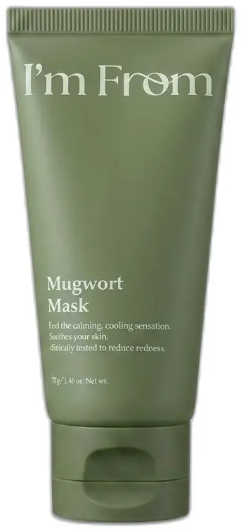 I'm From Mugwort Mask 110g