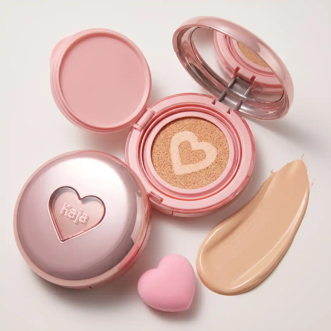 KAJA Soft Blur Cushion Foundation 12g — Hafif light-fit doku