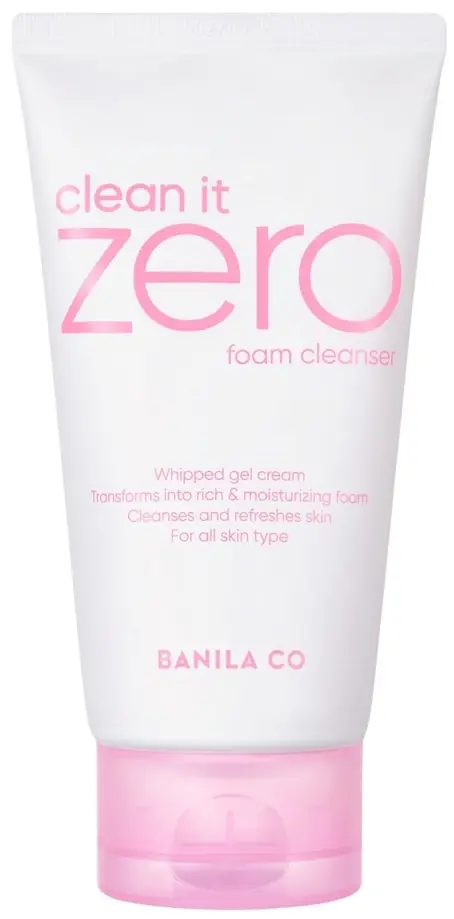 Banila co Clean It Zero Foam Cleanser 150ml
