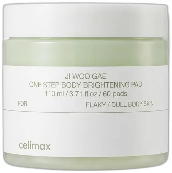 Celimax One Step Body Brightening Pad 60 pcs