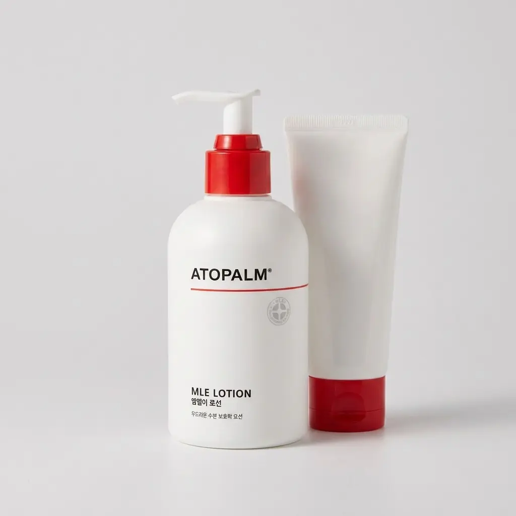 ATOPALM MLE Lotion 200ml — EWG All Green formül