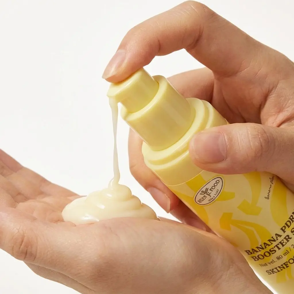 Skinfood Banana PDRN Booster Serum 80ml — Muz Enerjisiyle Nem