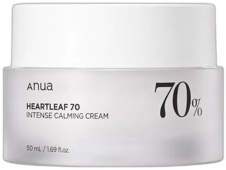 Anua Heartleaf Intense Calming Cream 50ml