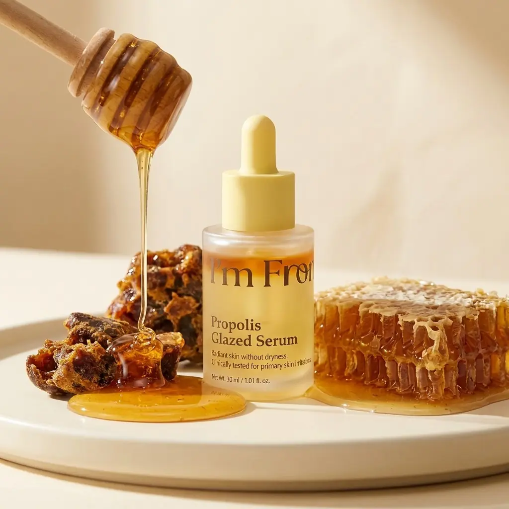 I'm From Propolis Glazed Serum 30ml — Günlük Nem Ritüeli