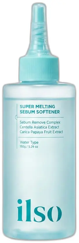 ILSO Super Melting Sebum Softener 150ml Set