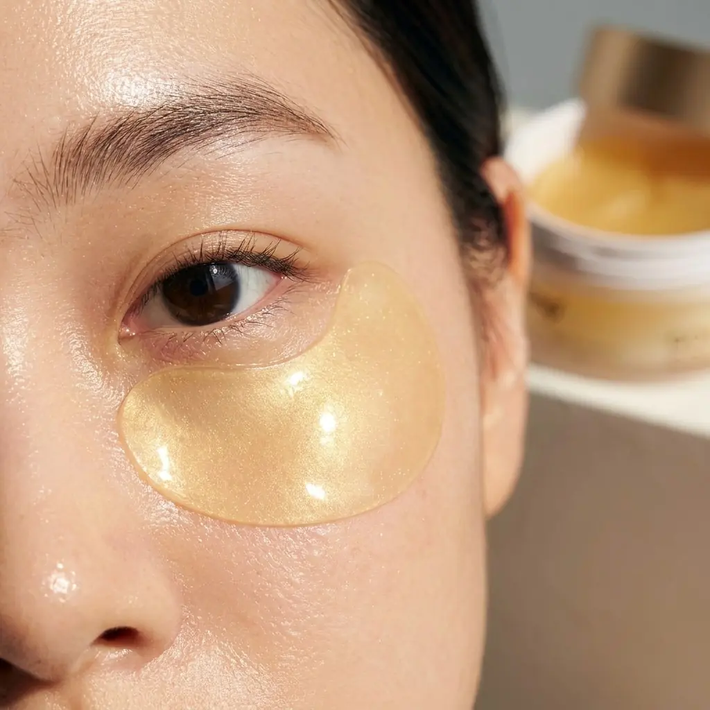 SNP Gold Collagen Perfection Eye Patch 60 pcs — Göz Çevresine Lüks Ritüel