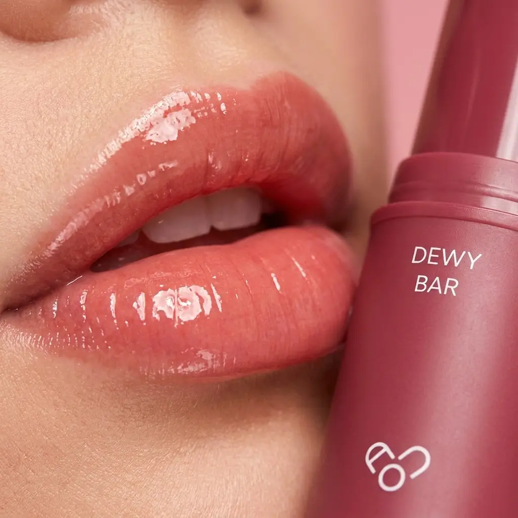 AOU Dewy Bar — Nemli, cama benzer parlaklık