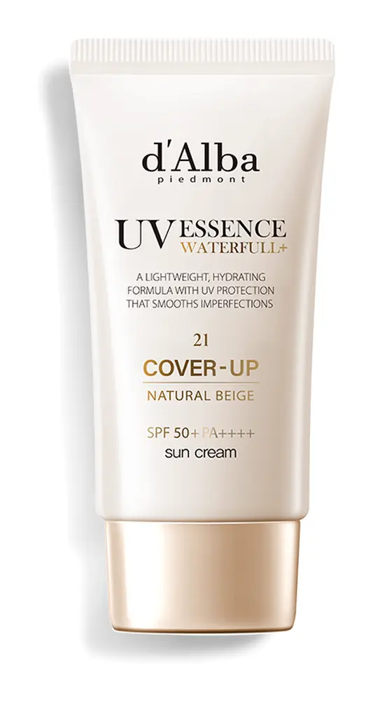 d'Alba Waterfull Tone Up Sun Cream 50ml