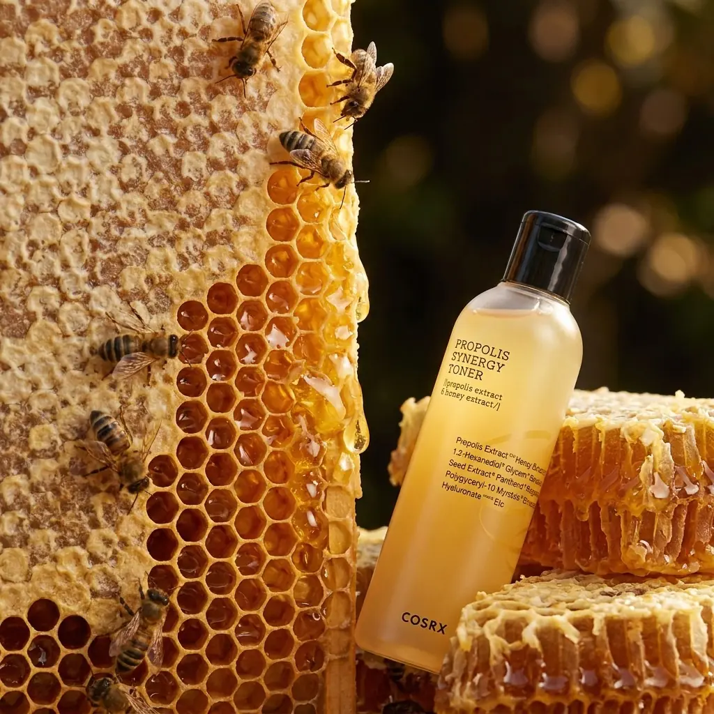 COSRX Full Fit Propolis Synergy Toner 150ml — Propolis ve bal sinerjisi