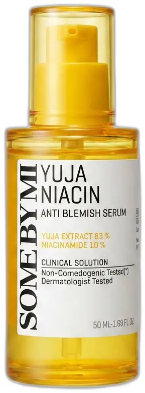 SOME BY MI Yuja Niacin 30 Days Blemish Care Serum 50ml