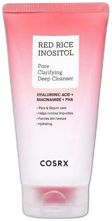 COSRX Red Rice Inositol Pore Clarifying Deep Cleanser 150ml