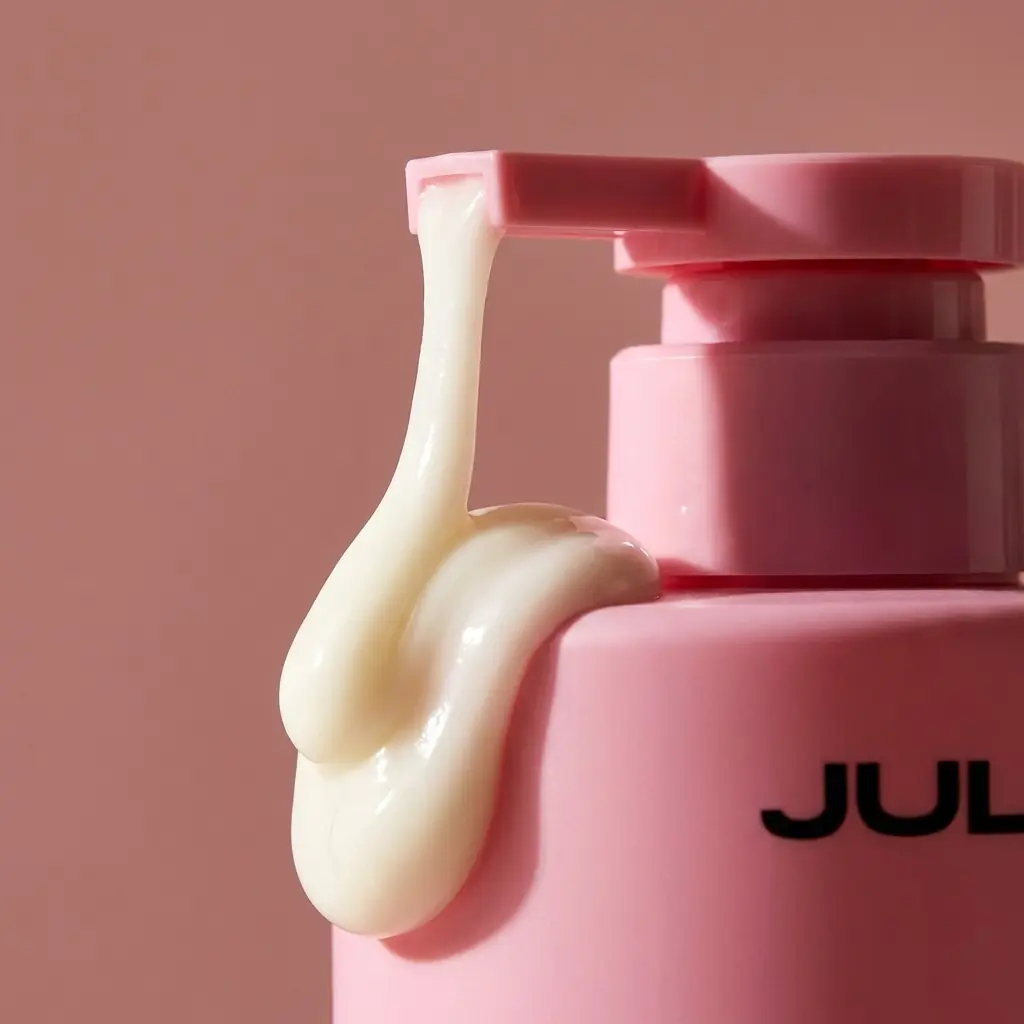 JulyMe Damage Care Perfume Treatment 500ml — Sunset Freesia kokusu