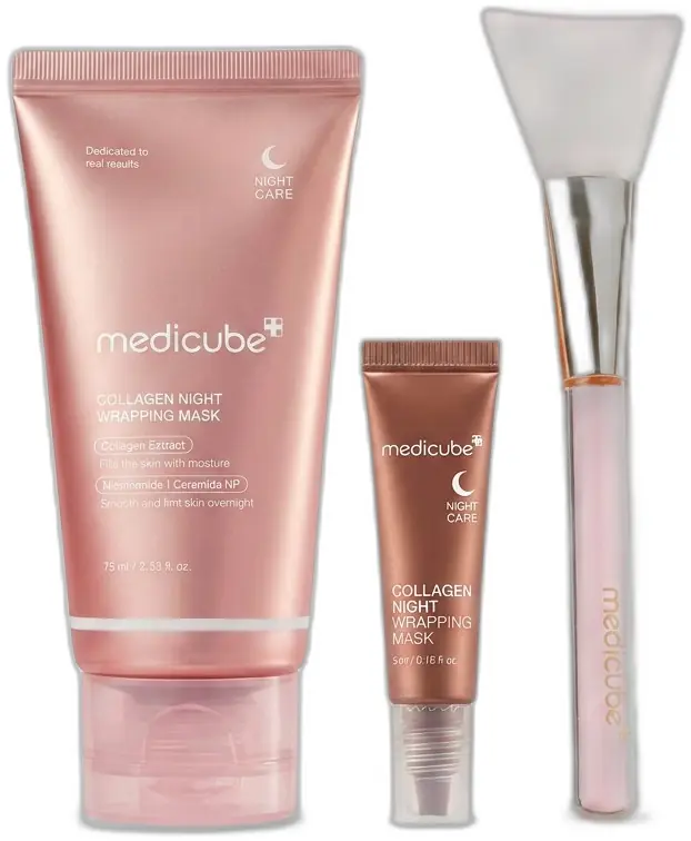 Medicube Collagen Night Wrapping Mask 75ml