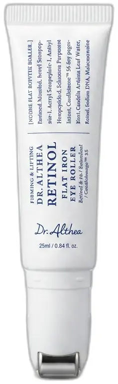 Dr.Althea Retinol Flat Iron Eye Roller 25ml