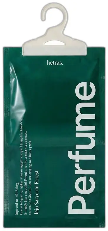 hetras Lounge Perfume Moisture Absorber 8 pcs