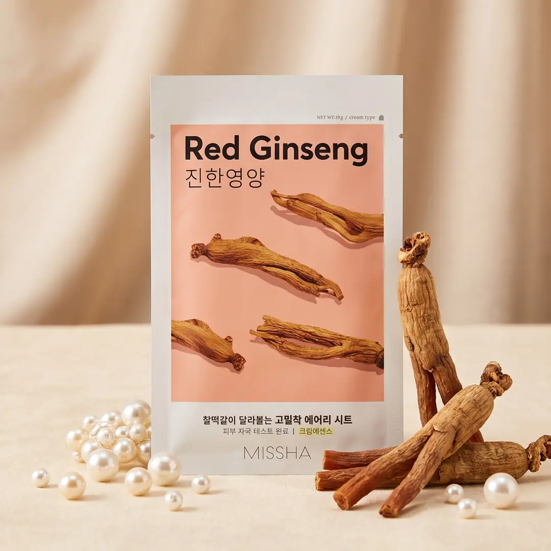 Missha Airy Fit Sheet Mask — Yoğun bakım molası