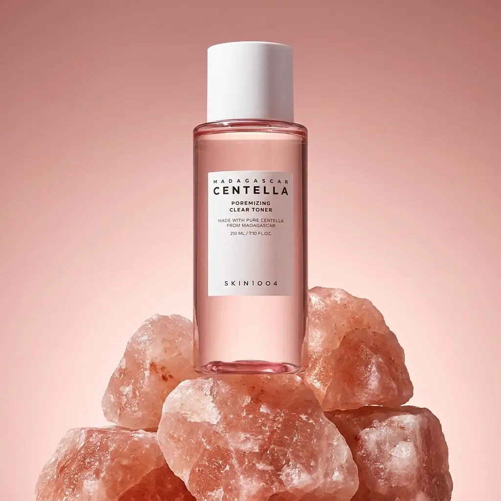 SKIN1004 Madagascar Centella Poremizing Clear Toner 210ml — Himalaya pembe tuzu