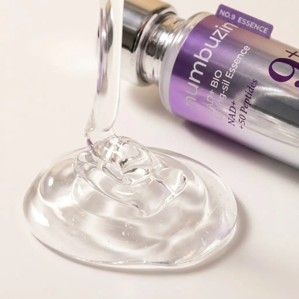 Numbuzin No.9 NAD Bio Lifting Essence — Kendine Özgü Esnek Doku