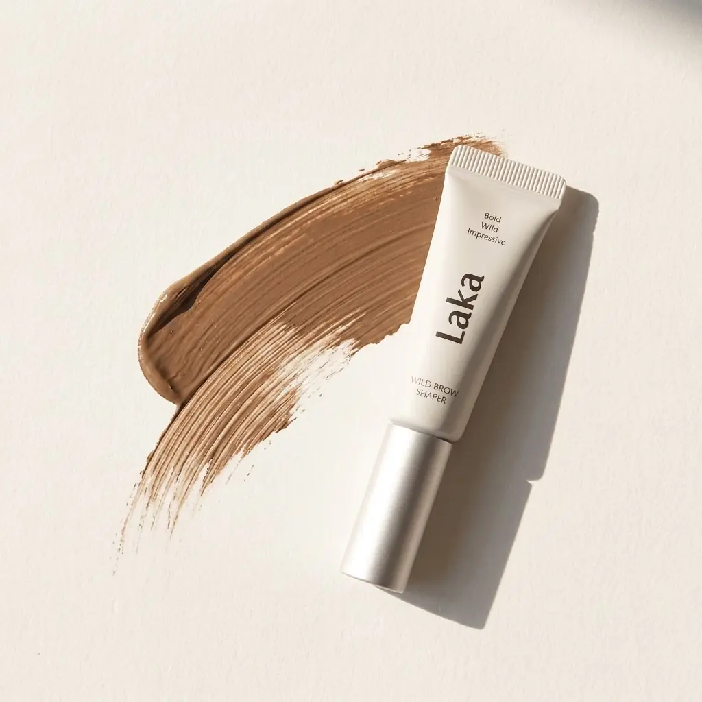 LAKA Wild Brow Shaper — Yoğun yumuşak doku