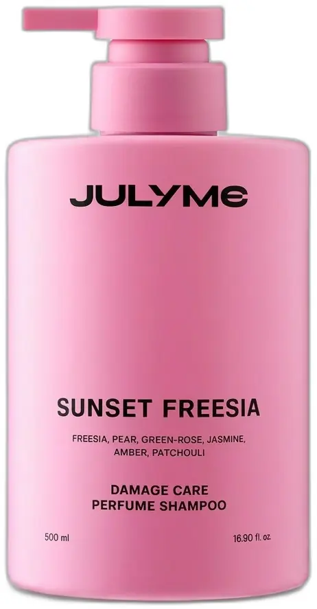JulyMe Damage Care Perfume Shampoo 500ml