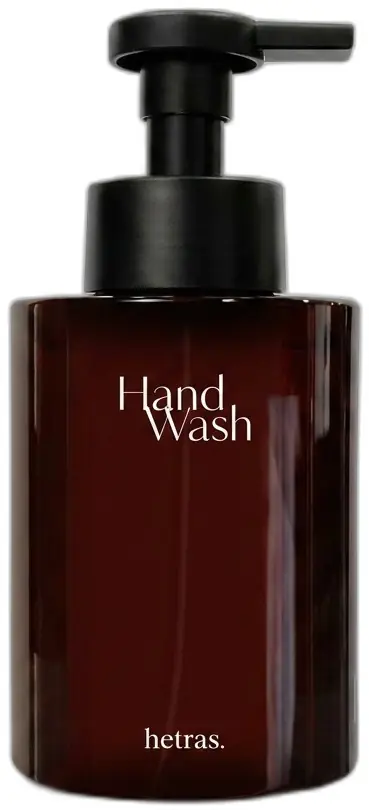 hetras Perfumed Bubble Hand Wash - 515ml