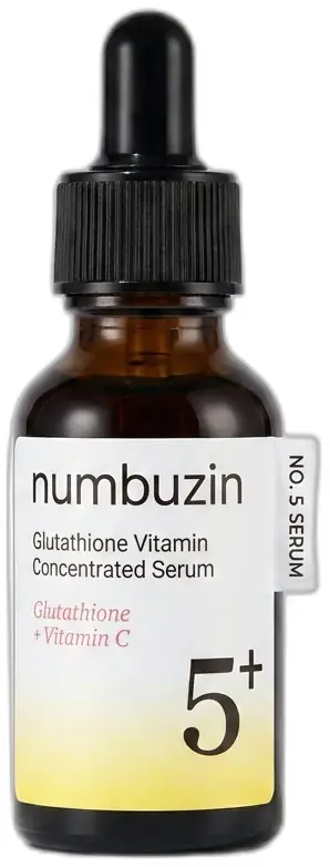 Numbuzin No.5 Vitamin Concentrated Serum 30ml