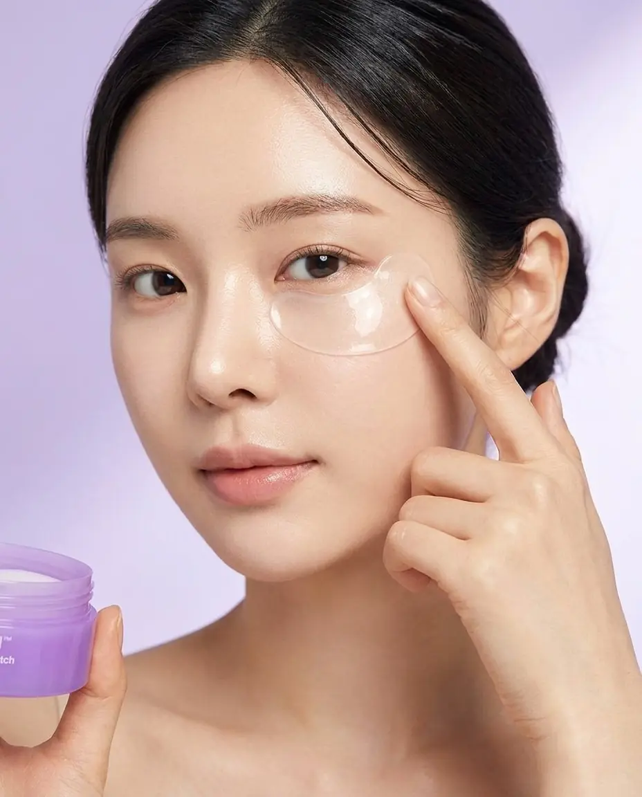 Bioheal Boh Probioderm Collagen Remodeling Eye Patch 60P 60 pcs — Saydamlaşınca bakım tamam