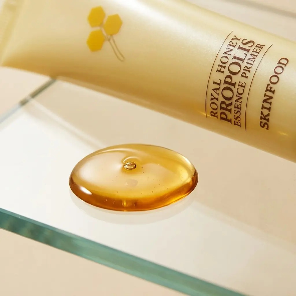 Skinfood Royal Honey Propolis Essence Primer 30g — Zengin Esans Dokusu
