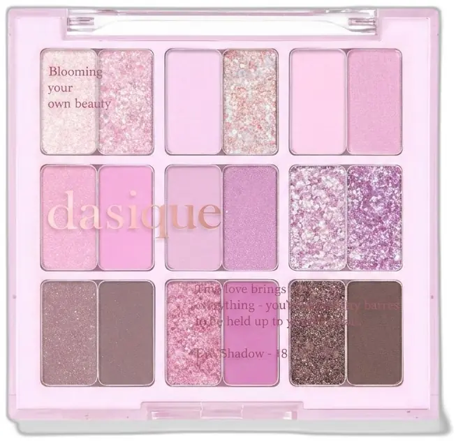 Dasique Shadow Palette