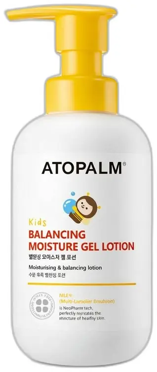 ATOPALM Balancing Moisture Gel Lotion 300ml