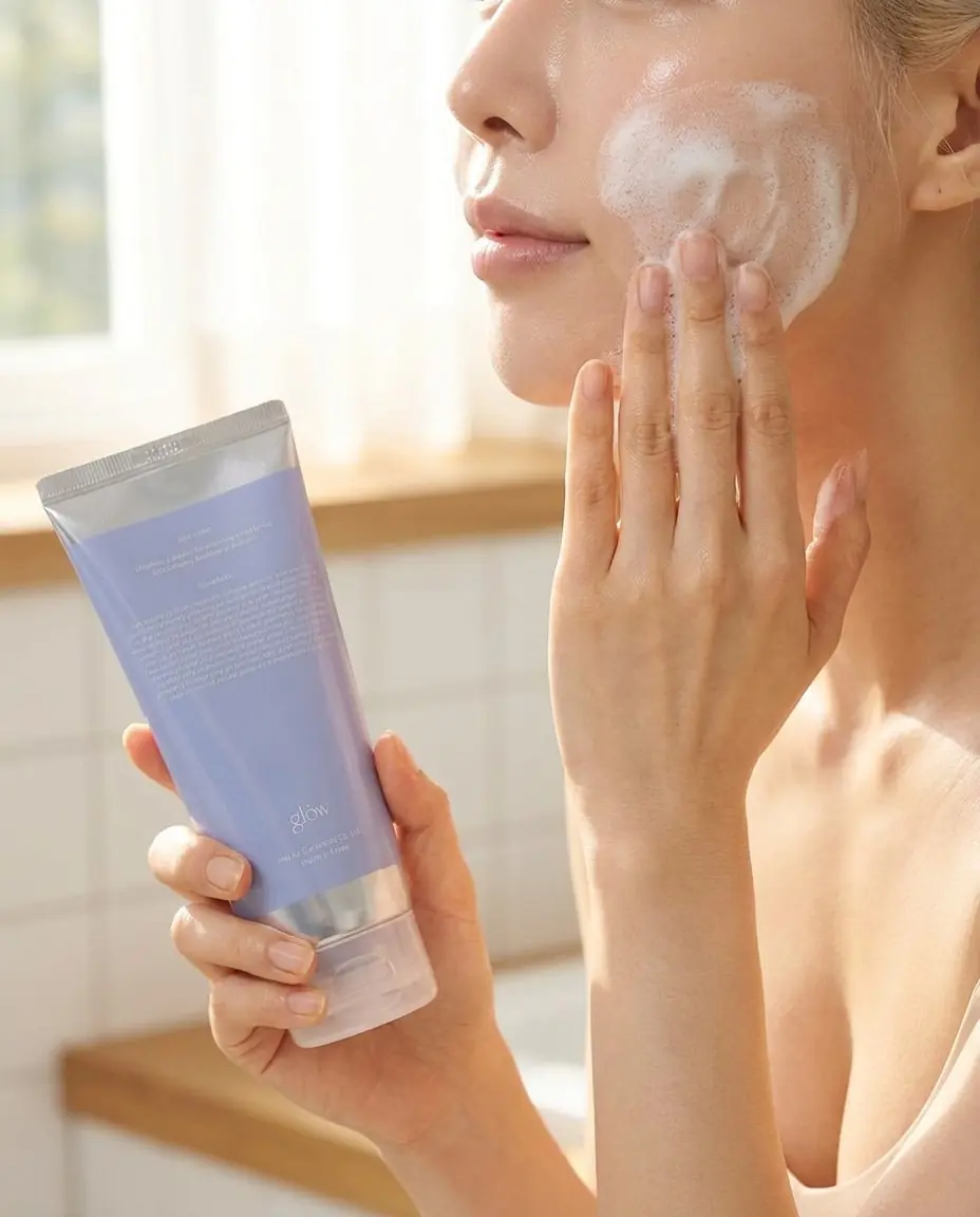 glow Apple Enzyme Foaming Cleanser 110g — Rutine Kolay Katılım