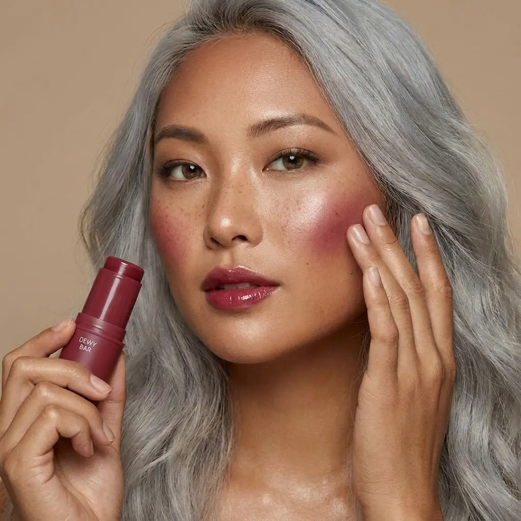 AOU Dewy Bar — Cep boyutu stick