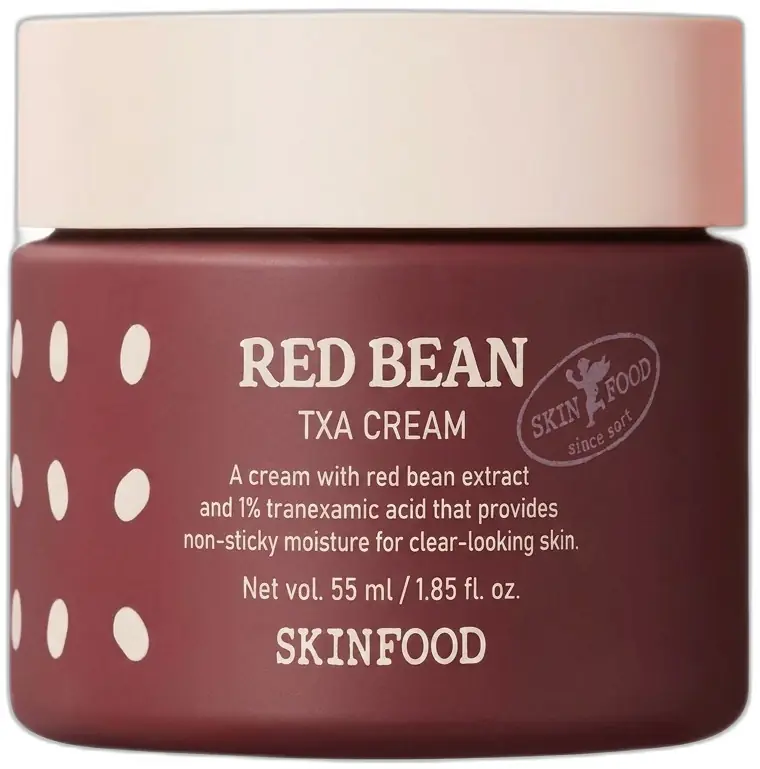 Skinfood Red Bean TXA Cream 55ml