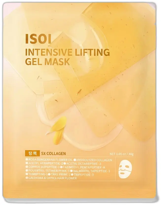 ISOI Intensive Lifting Gel Mask 29g