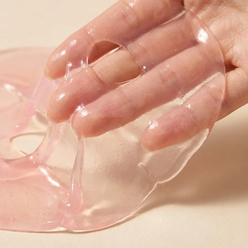 Medicube Collagen Lifting Mask 27g — Emildikçe şeffaflaşır