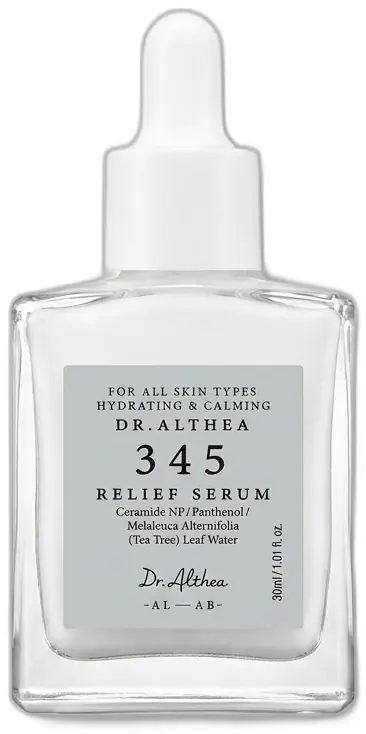 Dr.Althea 345 Relief Serum 30ml