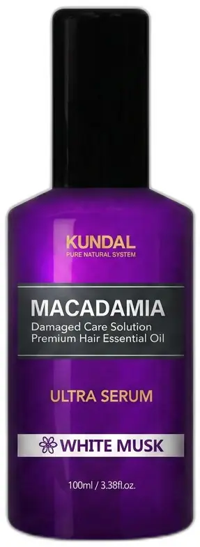KUNDAL Macadamia Hair Serum 100ml