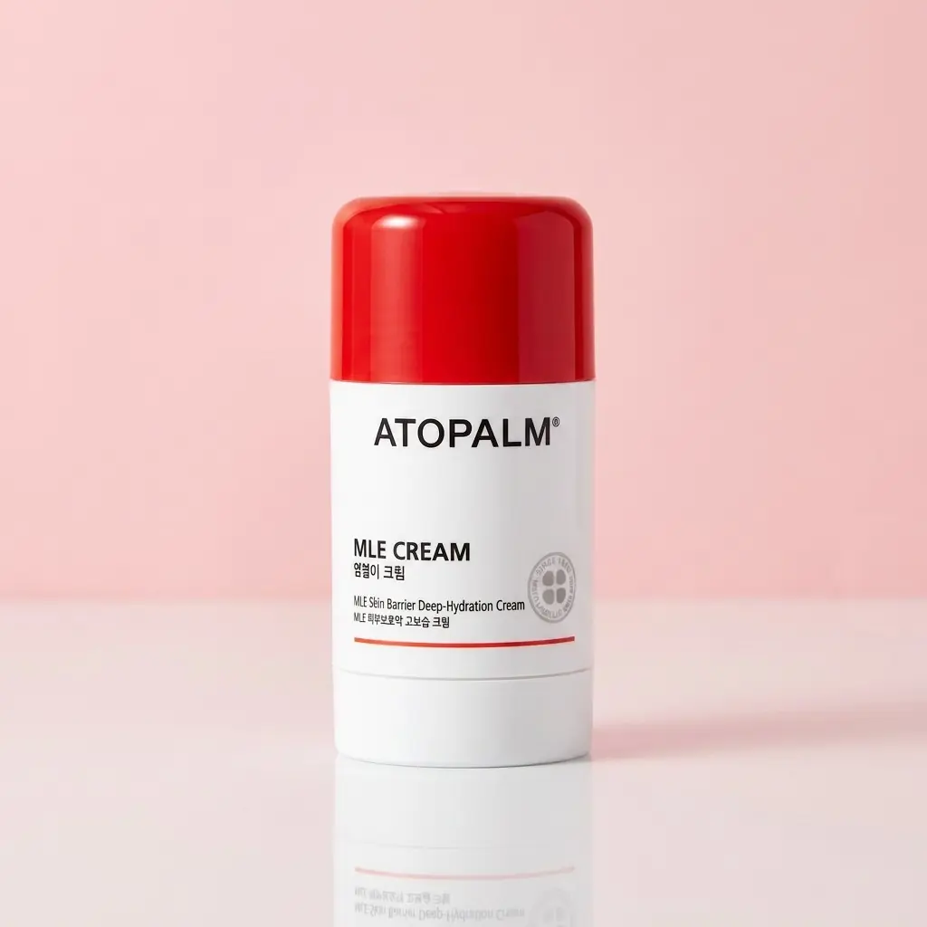 ATOPALM MLE Cream 100ml — Hassas cilde nazik formül