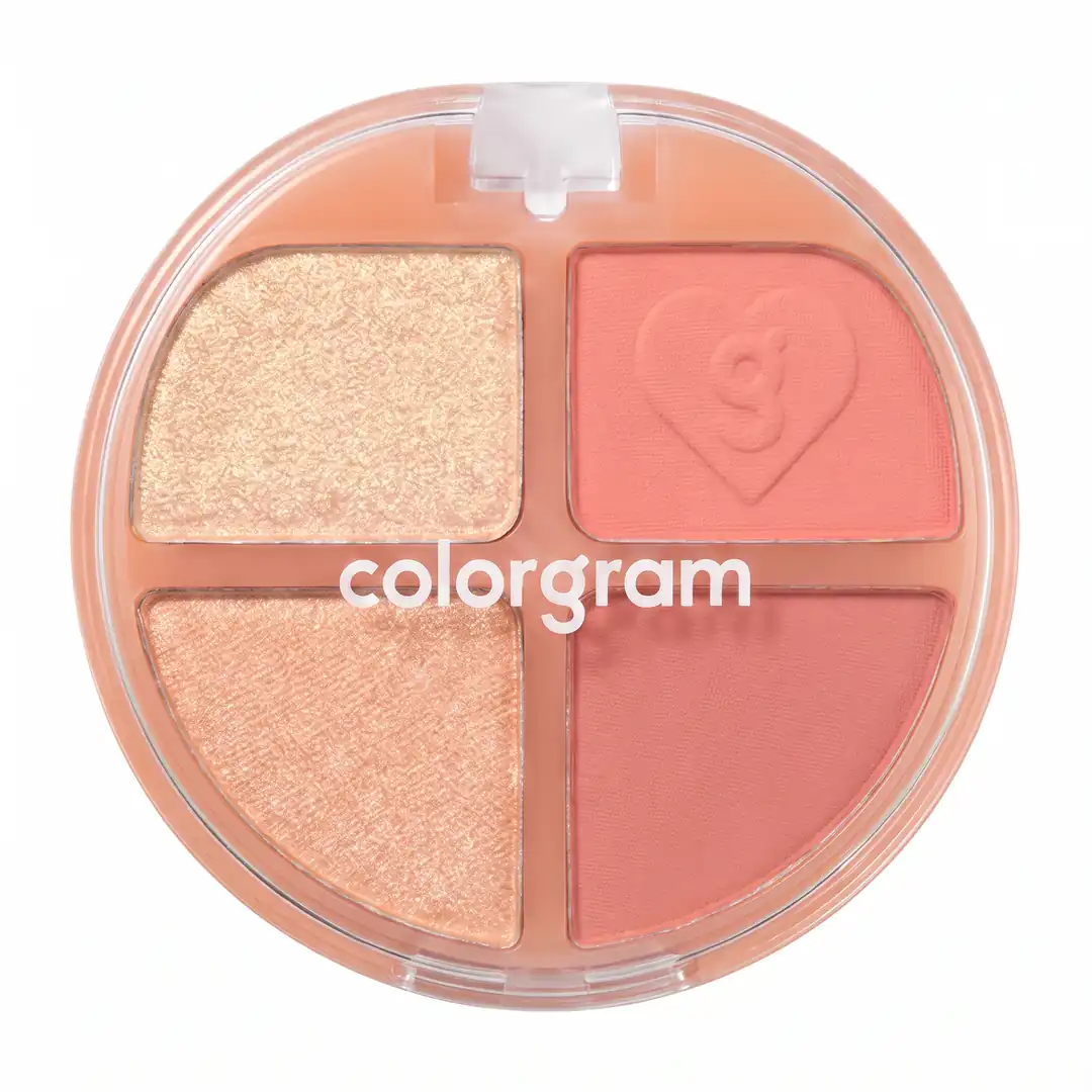 Colorgram Tintin Dory Eye Palette