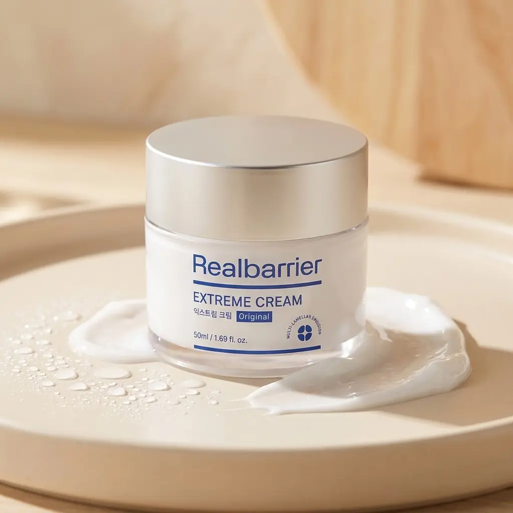 Real Barrier Extreme Cream 50ml — 50ml Bariyer Bakımı