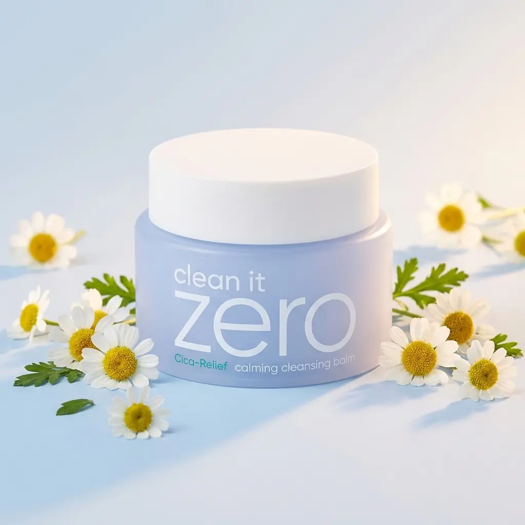 Banila co Clean It Zero Calming Cleansing Balm 100ml — Vegan ve 23-FREE Formül