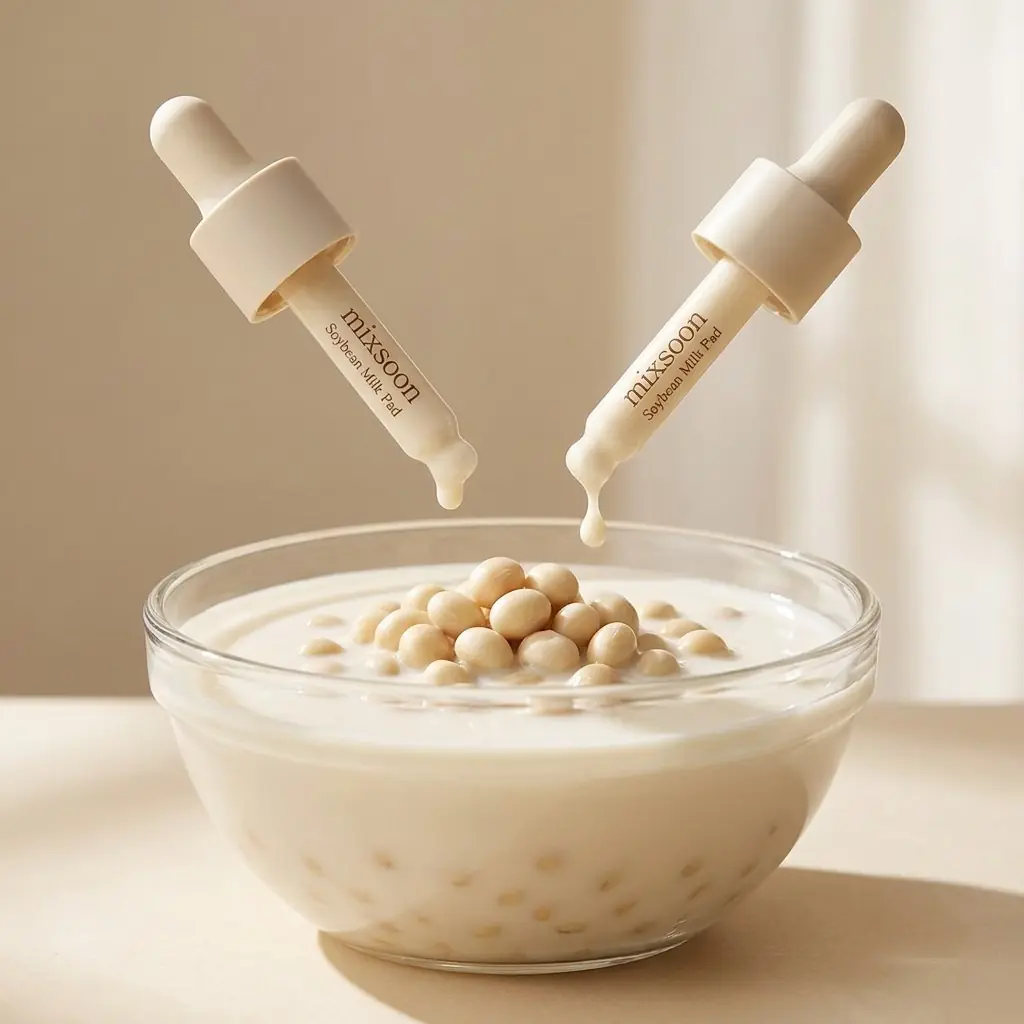 Mixsoon Soybean Milk Pad 10 pcs — Fermente soyanın gücü